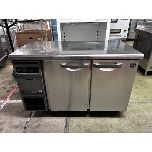 中古】冷蔵コールドテーブル フクシマガリレイ(福島工業) YRW-120RM2-F