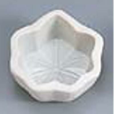 清水焼 落雁型(錦玉型)大 もみじ