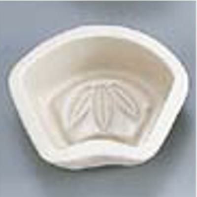 清水焼 落雁型(錦玉型)大 竹