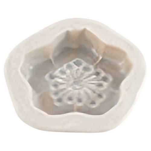 清水焼 落雁型(錦玉型)小 D桜