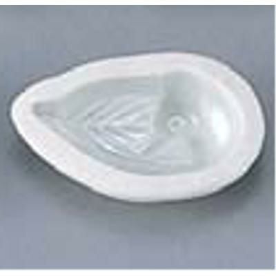 清水焼 落雁型(錦玉型)小 W水鳥