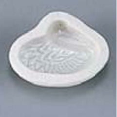 清水焼落雁型（錦玉型） 小 (X)鶴