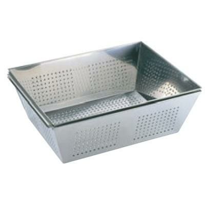 UK 18-8 パンチング 角ザル L 540×420