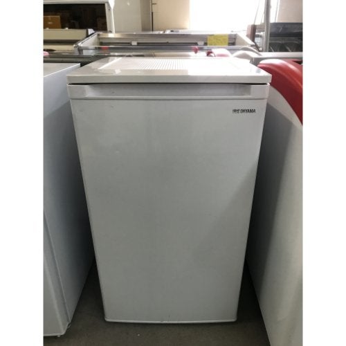 中古】冷凍ストッカー 93L テンポスオリジナル TBCF-93-RH 幅574×奥行