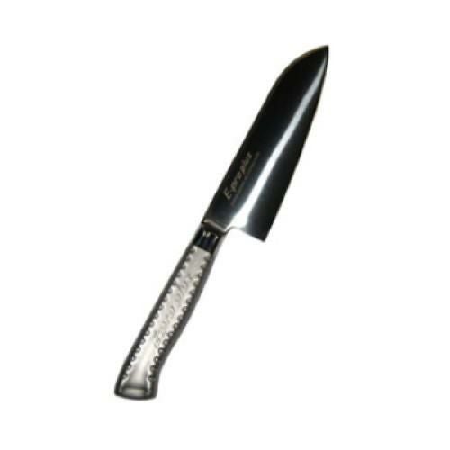 三徳包丁 EBM E-PRO PLUS 三徳型 16.5cm シルバー EBM