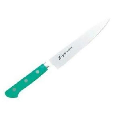 EBM E-PRO モリブデン ペティーナイフ 15cm グリーン