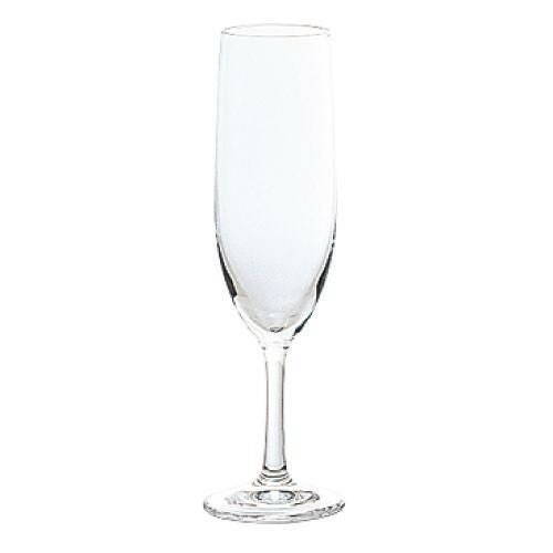 【飲食店定番】シャンパングラス Gライン トールシャンパン 6入