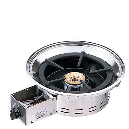 鍋物テーブル燃焼部セット CTK－22S プロパンガスLP