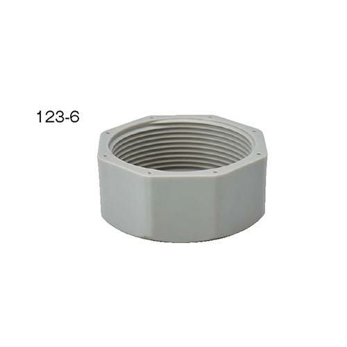 123-6 2145 PF2"ナット/送料別途見積
