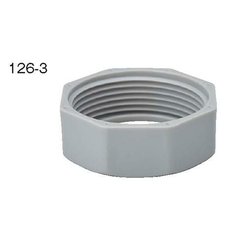 126-3 1-1/2" ユニオンナット/送料別途見積