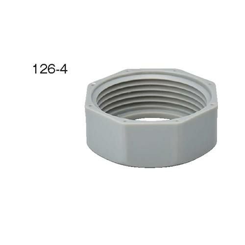 126-4 1-1/4" ユニオンナット/送料別途見積