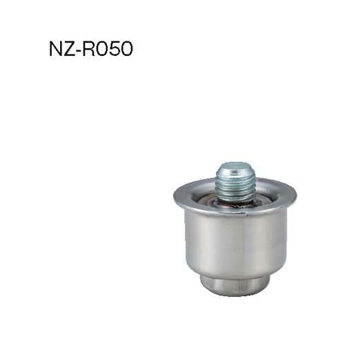 NZ-R050 新型丸座キャビネット脚 50mm M20ネジ込/送料別途見積