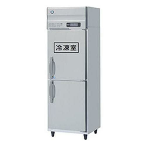 HRF-63BT-ED 【ホシザキ】 ノンフロン 冷凍冷蔵庫(インバーター制御) 幅625×奥行650×高さ1910(mm) 単相100V /