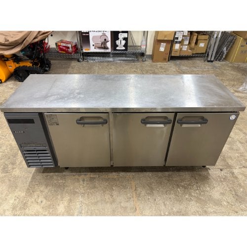 LRC-180RM-F ヨコ型冷蔵庫 414 L 2019年製 LRC-180RX - ヨコ型業務用冷蔵庫 - 製品情報 - フクシマガリレイ株式