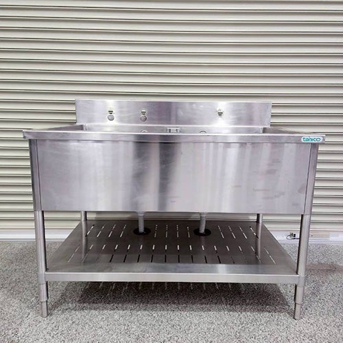 業務用/新品】タイジ 卓上型電気酒燗器 幅160×奥行345×高さ483.5 [TS-1