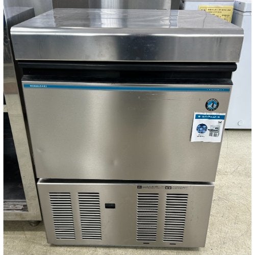 業界最長1年保証】【中古】製氷機 55kg ホシザキ IM-55M-1-Q 幅630