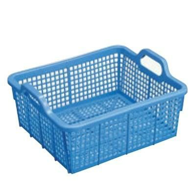 カゴ リス 洗イカゴ 392×341×190 PP製 