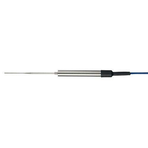 温度計 【CT-5000WPシリーズ用Kタイプセンサー コネクター防水タイプ KS-251WP】 KS-251WP センサー部:φ1.6(φ3.2)×100 【グループA】