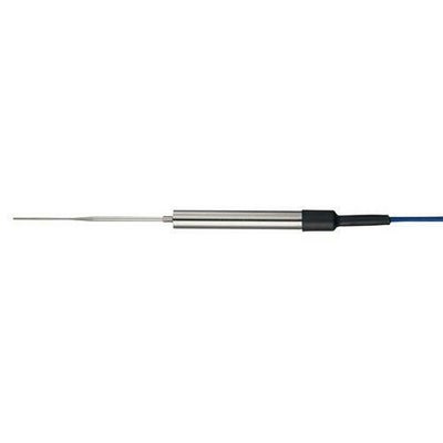 温度計 【CT-5000WPシリーズ用Kタイプセンサー コネクター防水タイプ KS-251WP】 KS-251WP センサー部:φ1.6(φ3.2)×100 【グループA】