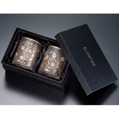 オールドグラスエル・ドラード ARABESQUE OLD Pairset(2個入)/業務用食器