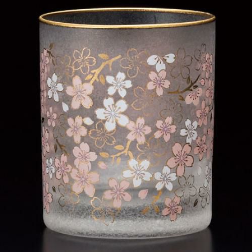 オールドグラスエル・ドラード SAKURA OLD Pairset(2個入)/業務用食器