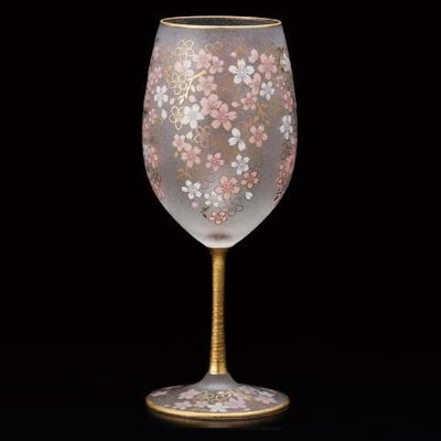 EL DORADO SAKURA WINE Pairset