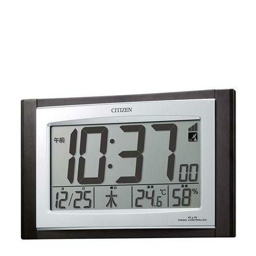 シチズン 掛置兼用電波時計 8RZ096－023