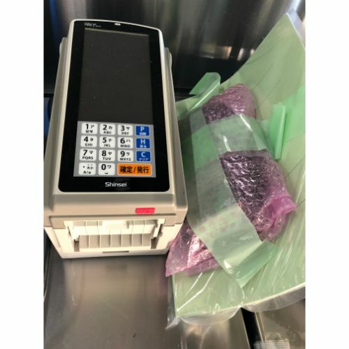 業務用 レジスター MA-770 東芝テック幅410×奥行430×高さ249/業務用