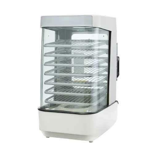 MJ45B-7N 日本ヒーター 食品解凍・加温スチーマー 幅400×奥行500×高さ743mm