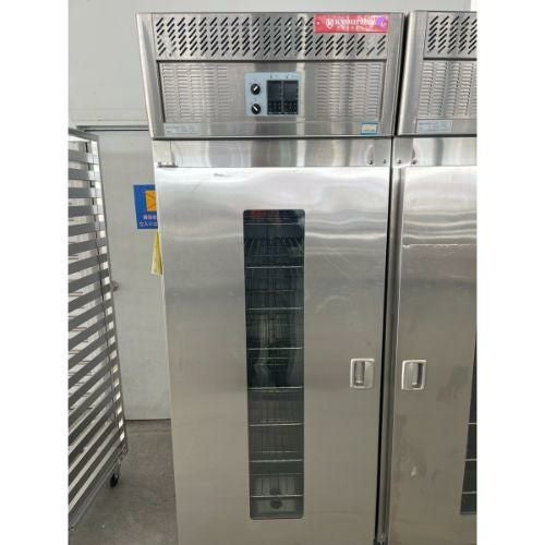 業界最長1年保証】【中古】ホイロ 共立プラント工業 PN-3211 幅770