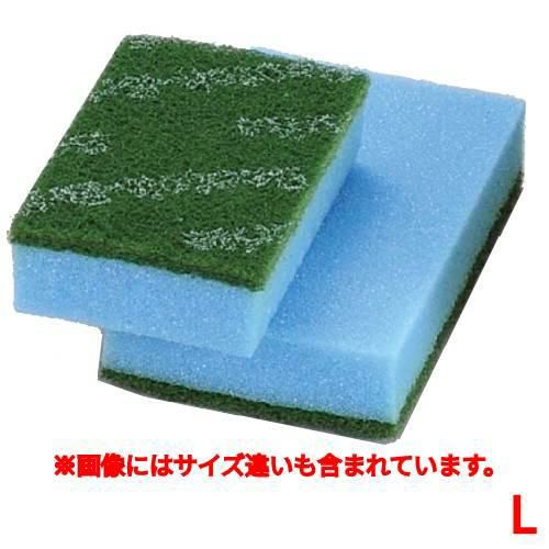スポンジ 3M スポンジエース L ブルー 6M