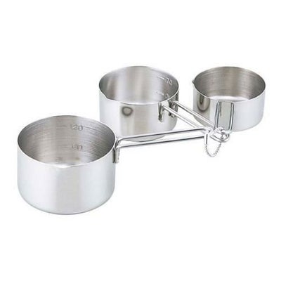 デイリー 計量カップ 3pcs