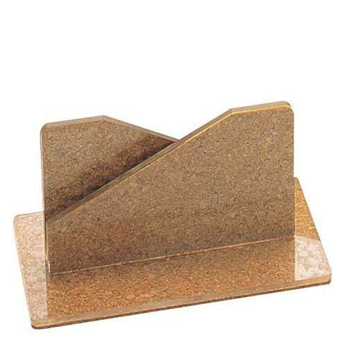 パネル用スタンド 大 黒 80×145×H70