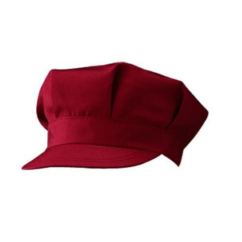 KAZEN ワークキャップ APK486-81 ワイン