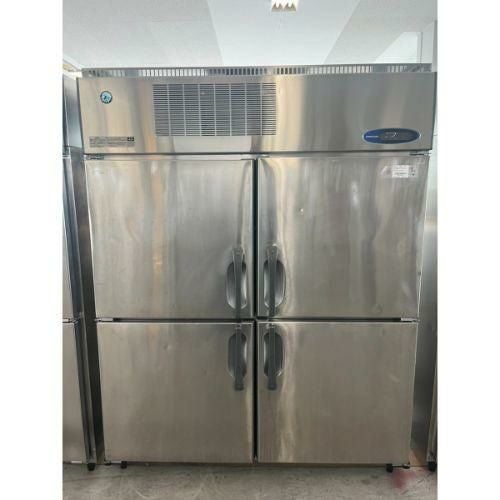 業界最長1年保証】【中古】縦型冷蔵庫 ホシザキ HR-150Z3-ML-FA 幅1500