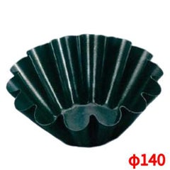 マトファーエグゾパン ブリオッシュ 14ウェーブ 87193 φ140 Matfer