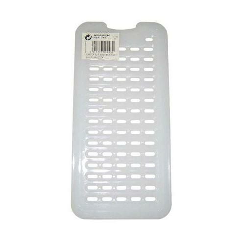 アラベン 密封カバー付食品保存コンテナー グリッド(目皿)GN1/4 243 araven