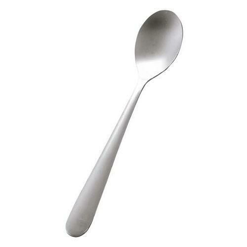 KK 18-8 ＃4400 無地 ケアスプーン 全長170