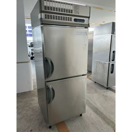 【中古】ガリレイ 蓄冷材用急速凍結専用庫 GKD-082FMD-S（改）2021年製 熱中症対策に蓄冷材用急速凍結庫 - 業務用冷蔵庫・厨房機器お役立ち