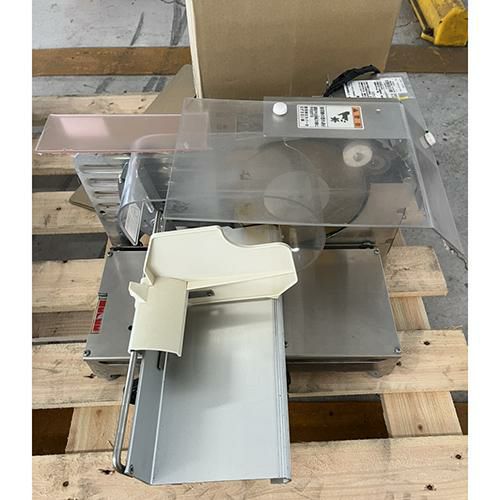 業界最長1年保証】【中古】パンスライサー ハクラ精機 AT-700S 幅590