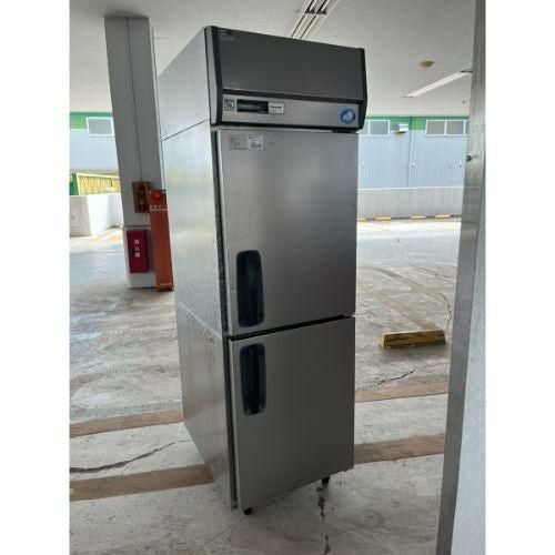 業界最長1年保証】【中古】冷凍ストッカー サンデン SH-360XD 幅1100