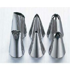 家庭用口金セット 6ヶ入