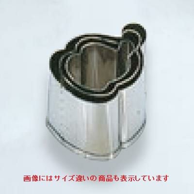 EBM 18-8 手造抜型 冬 サンタ #3 EBM