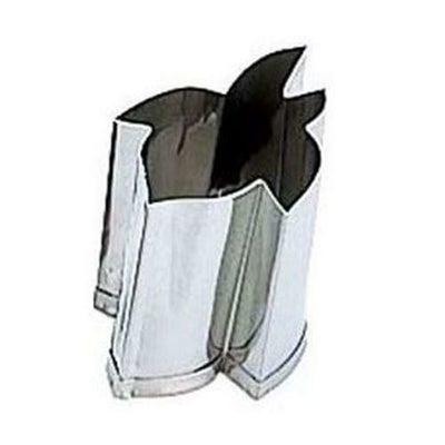 EBM 18-8 手造リ業務用 抜型 春 アヤメ バラD EBM