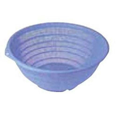 BK PP ザル 45cm ブルー ブルー