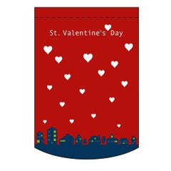 バレンタインデー (14) のぼり屋工房