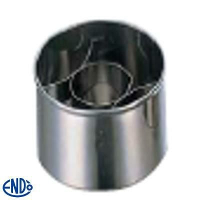 ドーナツ型抜 2