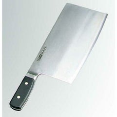 中華包丁 【グレステン 中華庖丁 622-30W 22cm】 グレステン 622-30W 幅:114、長さ:330、柄長:105、背厚:3、刃渡:220 【送料無料】