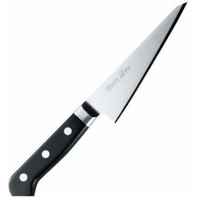 骨スキ 【ミソノ 440PH 骨スキ角型(鳥魚庖丁)No.041 14.5cm】 Misono No.041 長さ:270、背厚:2.7、刃渡:145 【グループA】