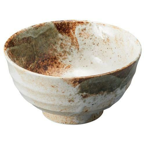 【飲食店定番】雪志野 5.5多用丼